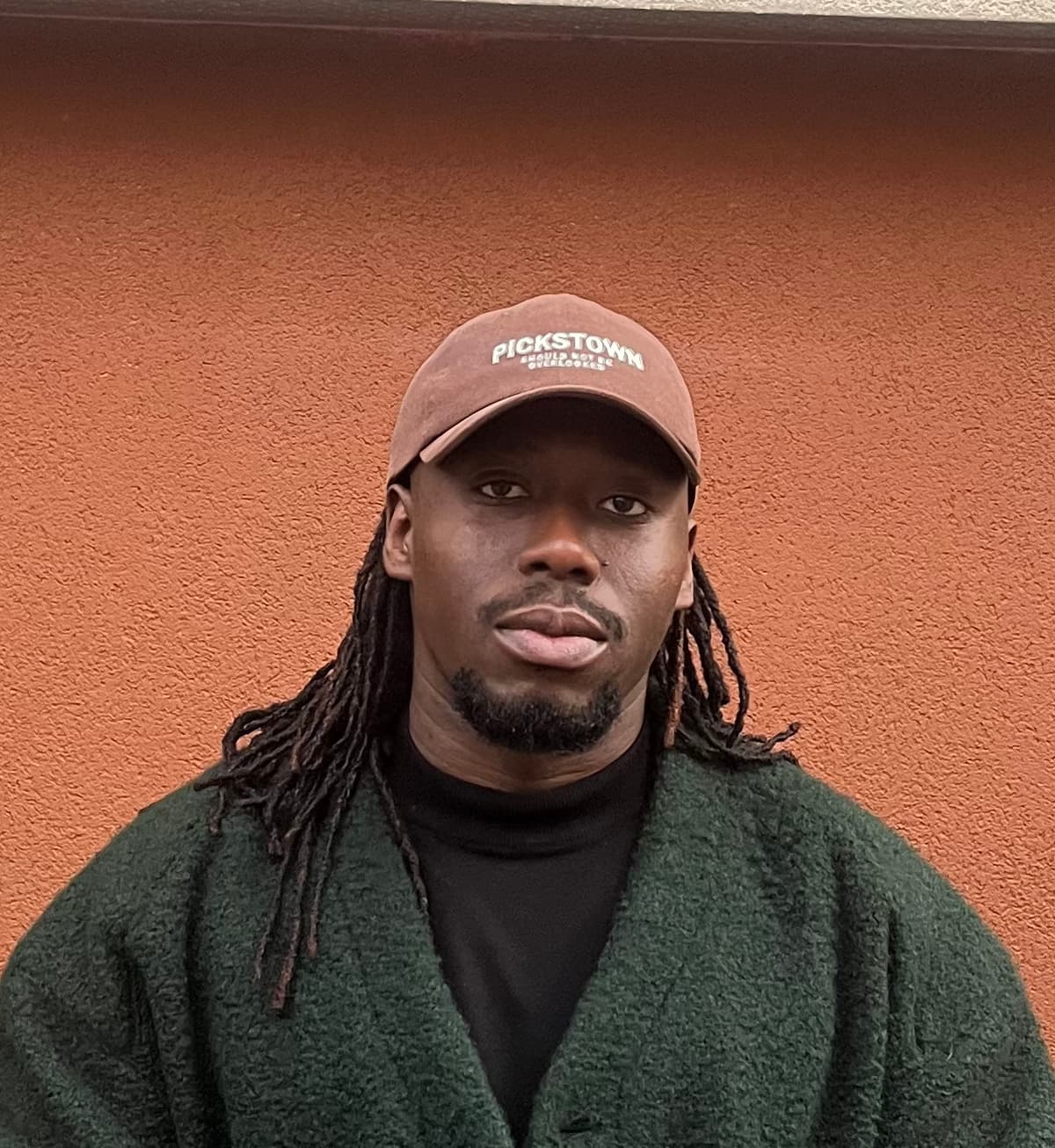 Portrait d'Ismaël Traore