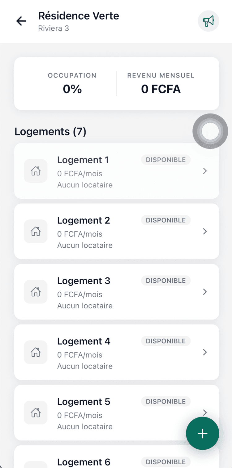 Lokayi app screen
